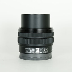 SONY FE 28-60mm F4-5.6 SEL2860