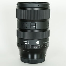 SIGMA 17-40mm F1.8 DC｜Art フジフイルムX用