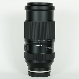 TAMRON 70-180mm F/2.8 Di III VC VXD G2（Model A065） [ソニーE用]