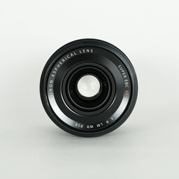 FUJIFILM XF23mmF1.4 R LM WR