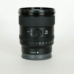 SONY FE 20mm F1.8 G SEL20F18G SONY FE 20mm F1.8 G SEL20F18G