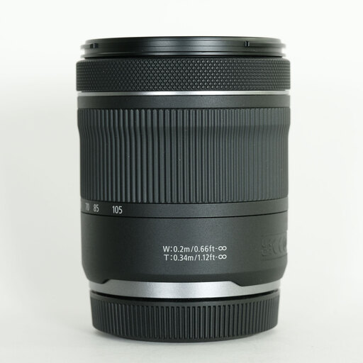 Canon RF24-105mm F4-7.1 IS STM