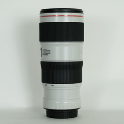 Canon EF70-200mm F4L IS II USM Canon EF70-200mm F4L IS II USM