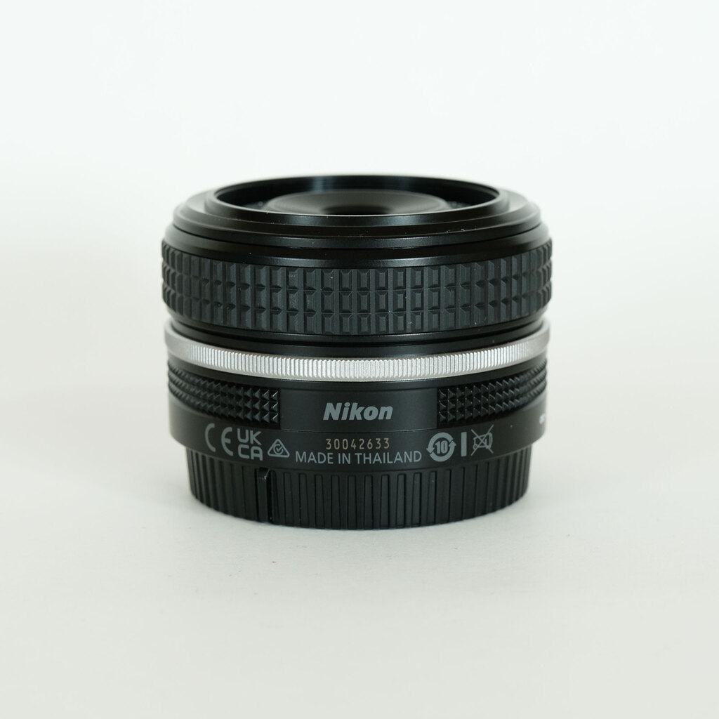 Nikon NIKKOR Z 28mm f/2.8 Nikon NIKKOR Z 28mm f/2.8
