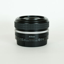 Nikon NIKKOR Z 28mm f/2.8 Nikon NIKKOR Z 28mm f/2.8