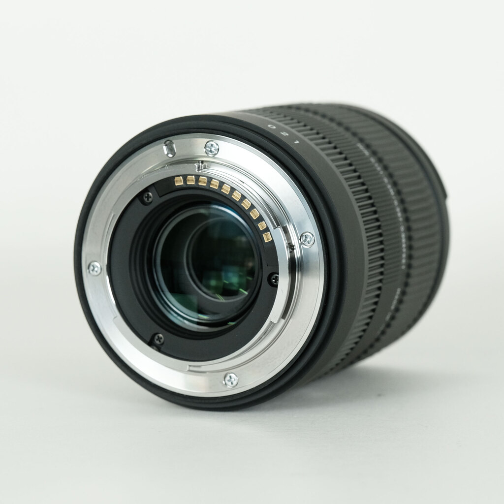 SIGMA 18-50mm F2.8 DC DN｜Contemporary [フジフイルムX用]