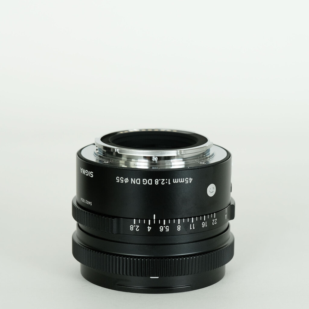SIGMA 45mm F2.8 DG DN｜Contemporary [ソニーE用]