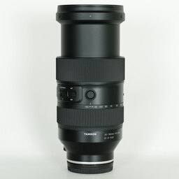 TAMRON 35-150mm F/2-2.8 Di III VXD（Model A058）[ソニーE用]