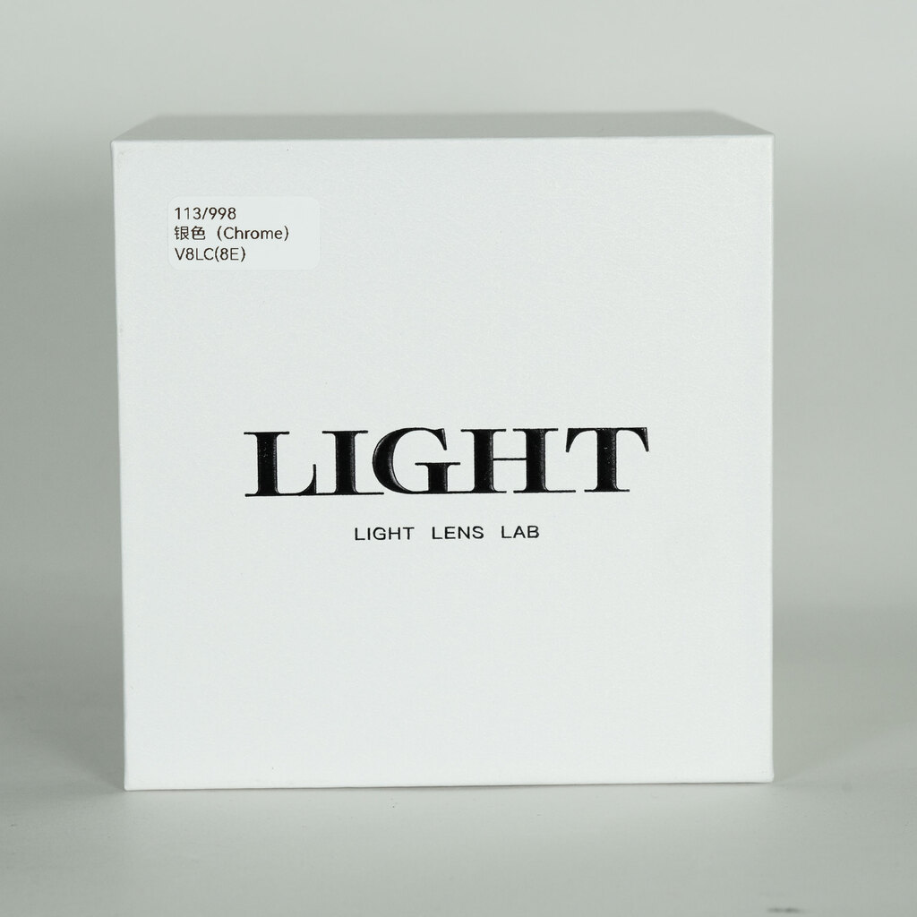 LIGHT LENS LAB M 35mm f/2 （周八枚）[ライカM用]
