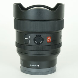 SONY FE 14mm F1.8 GM  SEL14F18GM