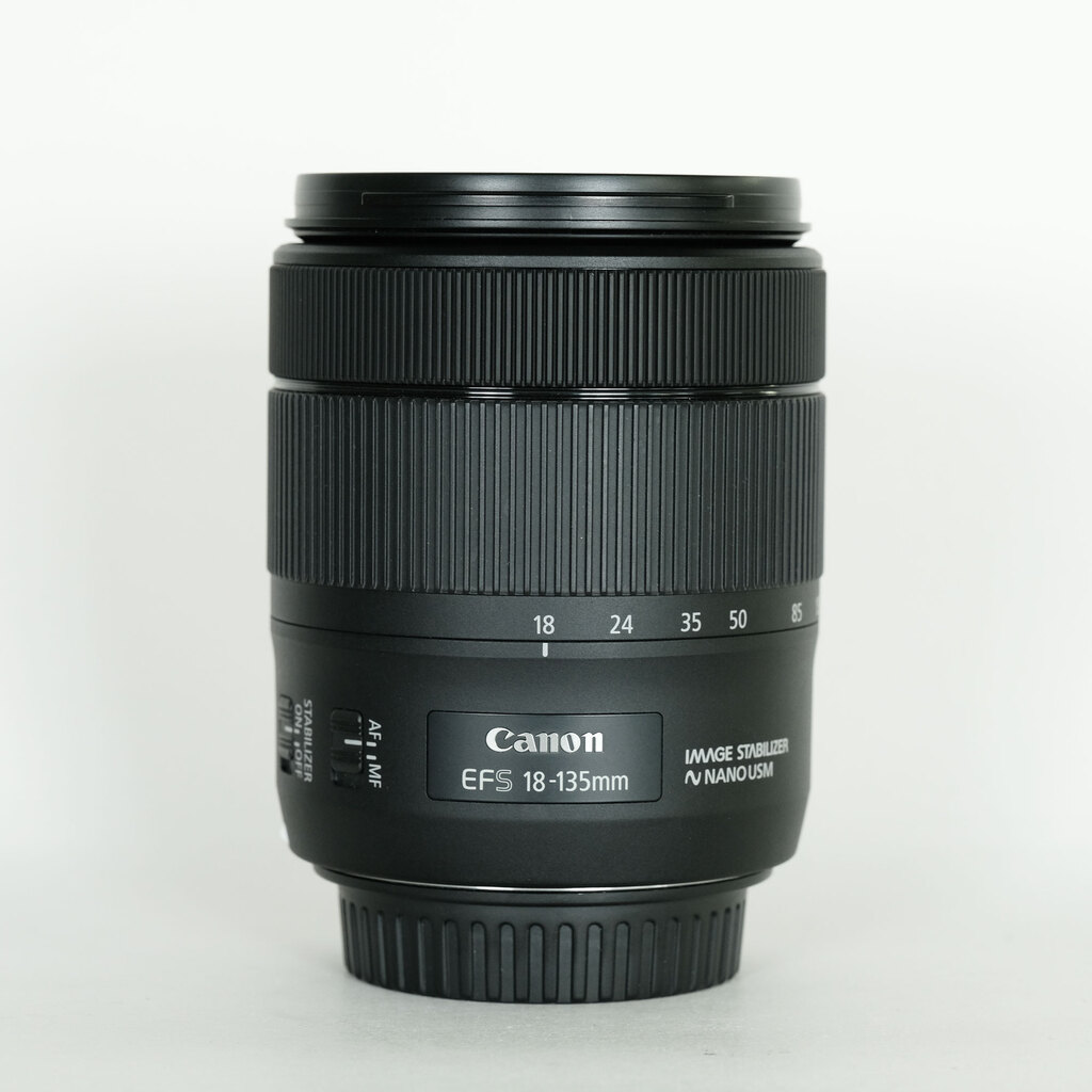 価格.com - CANON EF-S18-135mm F3.5-5.6 IS USM 価格比較