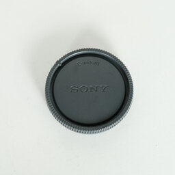 SONY E 15mm F1.4 G SEL15F14G