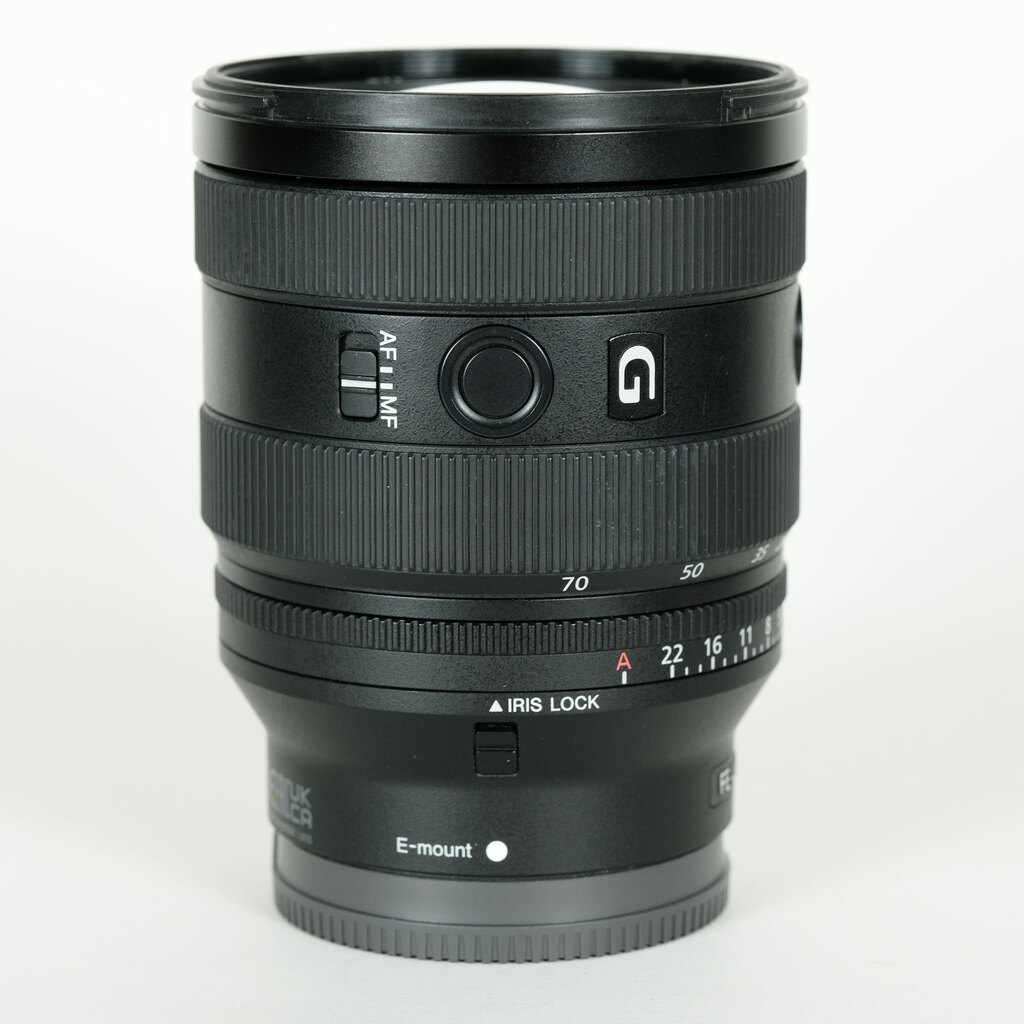 SONY FE 20-70mm F4 G SEL2070G SONY FE 20-70mm F4 G SEL2070G