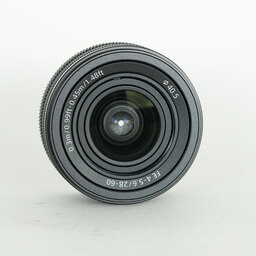SONY FE 28-60mm F4-5.6 SEL2860 SONY FE 28-60mm F4-5.6 SEL2860
