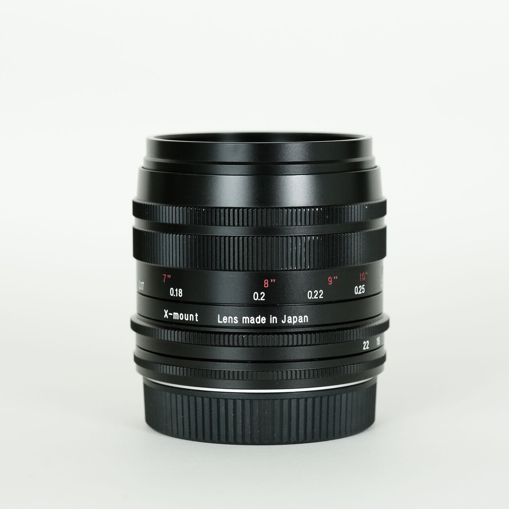 Voigtlander MACRO APO-ULTRON 35mm F2 [フジフイルムX用]