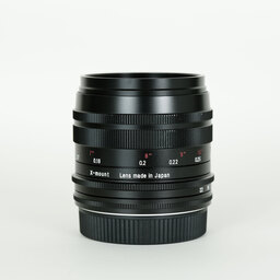 Voigtlander MACRO APO-ULTRON 35mm F2 [フジフイルムX用]