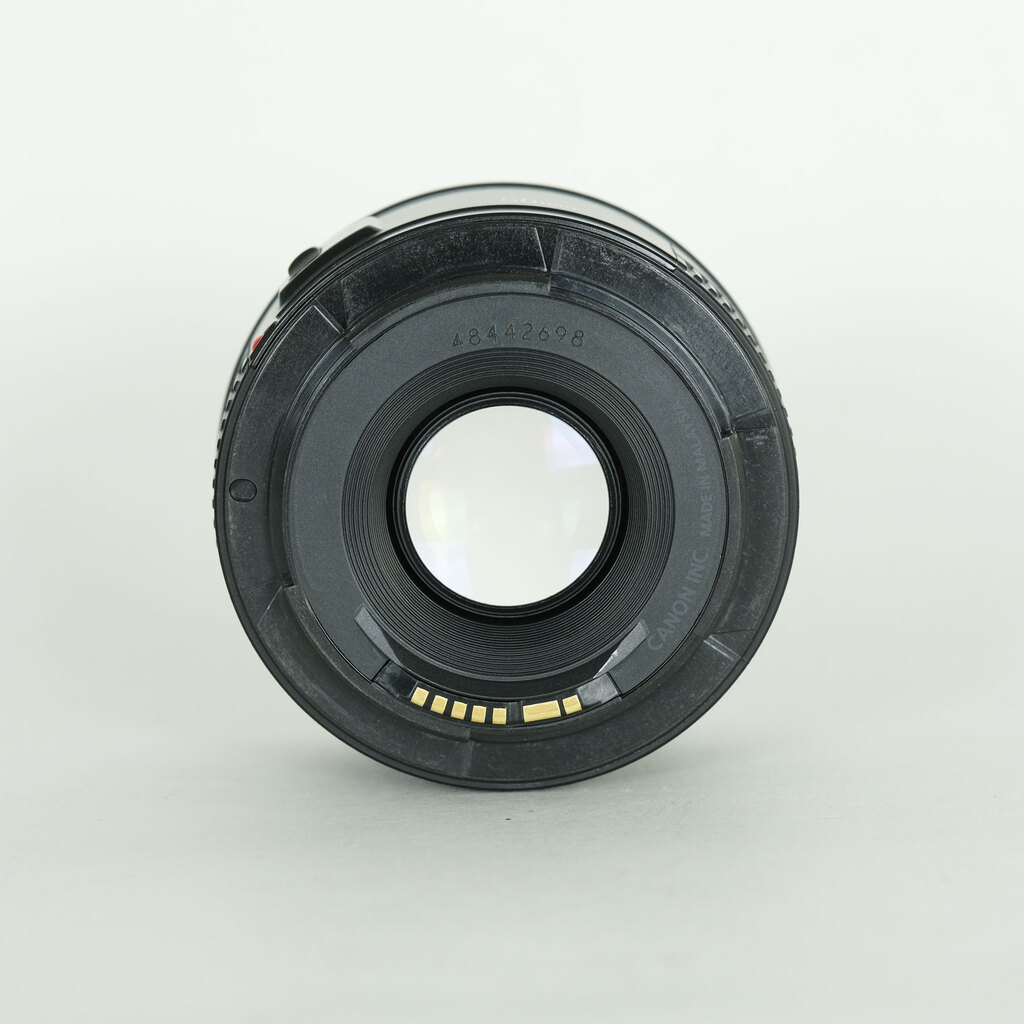 Canon EF50mm F1.8 II