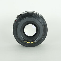 Canon EF50mm F1.8 II