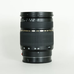 TAMRON SP 28-75mm F2.8 XR Di LD ASPH [IF] Macro (Model A09) [ソニーA用]