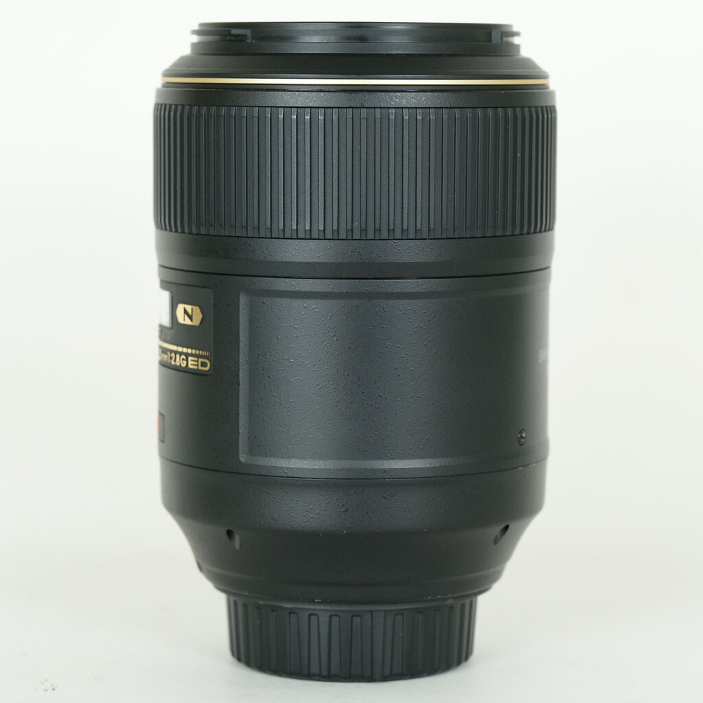Nikon AF-S VR Micro-Nikkor 105mm f/2.8G IF-ED