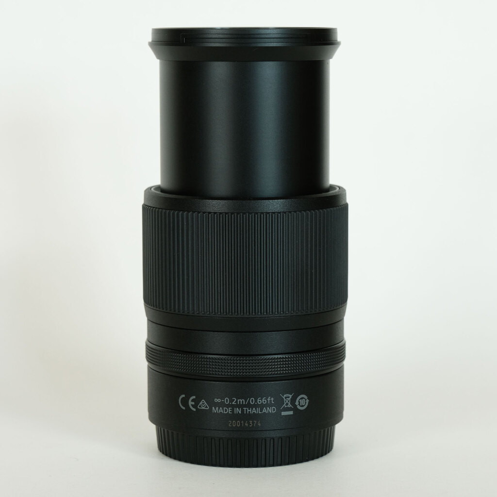 Nikon NIKKOR Z DX 18-140mm f/3.5-6.3 VR Nikon NIKKOR Z DX 18-140mm f/3.5-6.3 VR