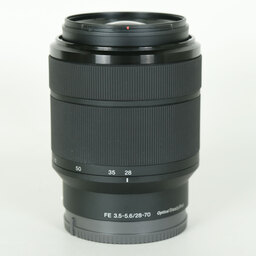 SONY FE 28-70mm F3.5-5.6 OSS SEL2870