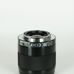 SONY E 50mm F1.8 OSS SEL50F18