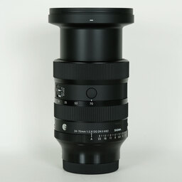 SIGMA 24-70mm F2.8 DG DN II｜Art [ソニーE用]