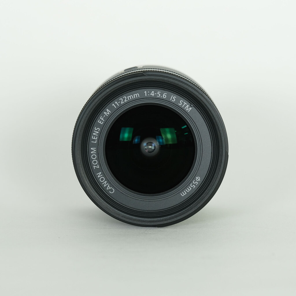 Canon EF-M11-22mm F4-5.6 IS STM Canon EF-M11-22mm F4-5.6 IS STM