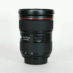 Canon EF24-70mm F2.8L II USM Canon EF24-70mm F2.8L II USM