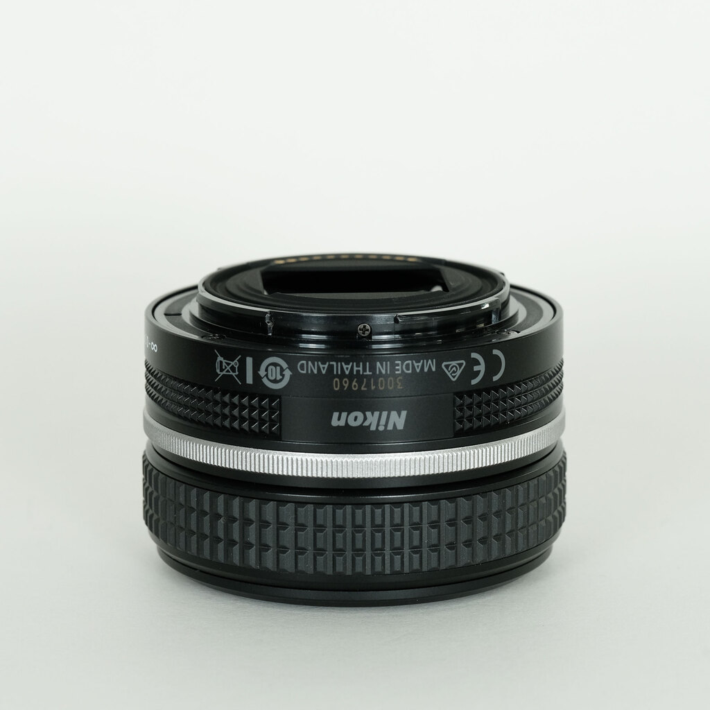 Nikon NIKKOR Z 28mm f/2.8