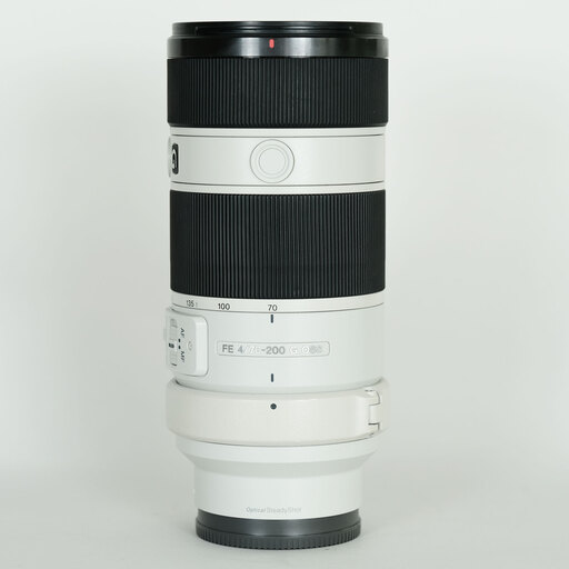 レンズ(ズーム) SONY FE 70-200mm F4 G OSS ソニー FE 70-200mm F4 G OSS レビュー｜F4通しのハイグレード