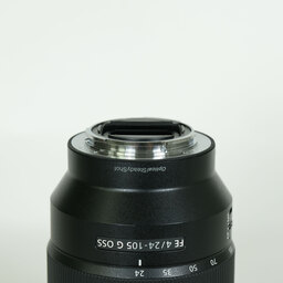 SONY FE 24-105mm F4 G OSS SEL24105G