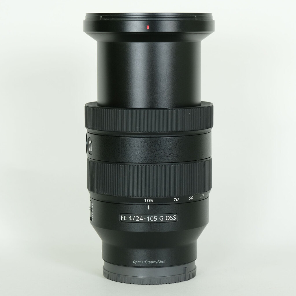 SONY FE 24-105mm F4 G OSS SEL24105G