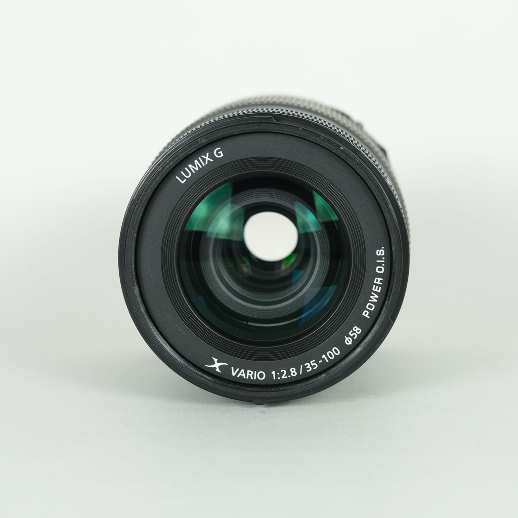 Panasonic LUMIX G X VARIO 35-100mm / F2.8 II / POWER O.I.S. Panasonic LUMIX G X VARIO 35-100mm / F2.8 II / POWER O.I.S.