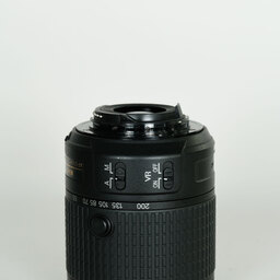 Nikon AF-S DX NIKKOR 55-200mm F4-5.6G ED VR II