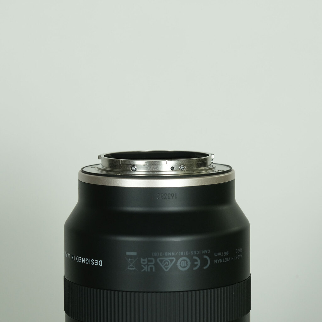TAMRON 17-70mm F/2.8 Di III-A VC RXD (Model B070) [ソニーE用]