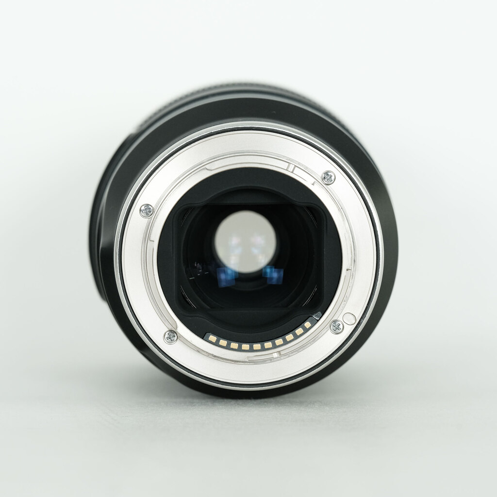 TAMRON 90mm F/2.8 Di III MACRO VXD [ソニーE用]