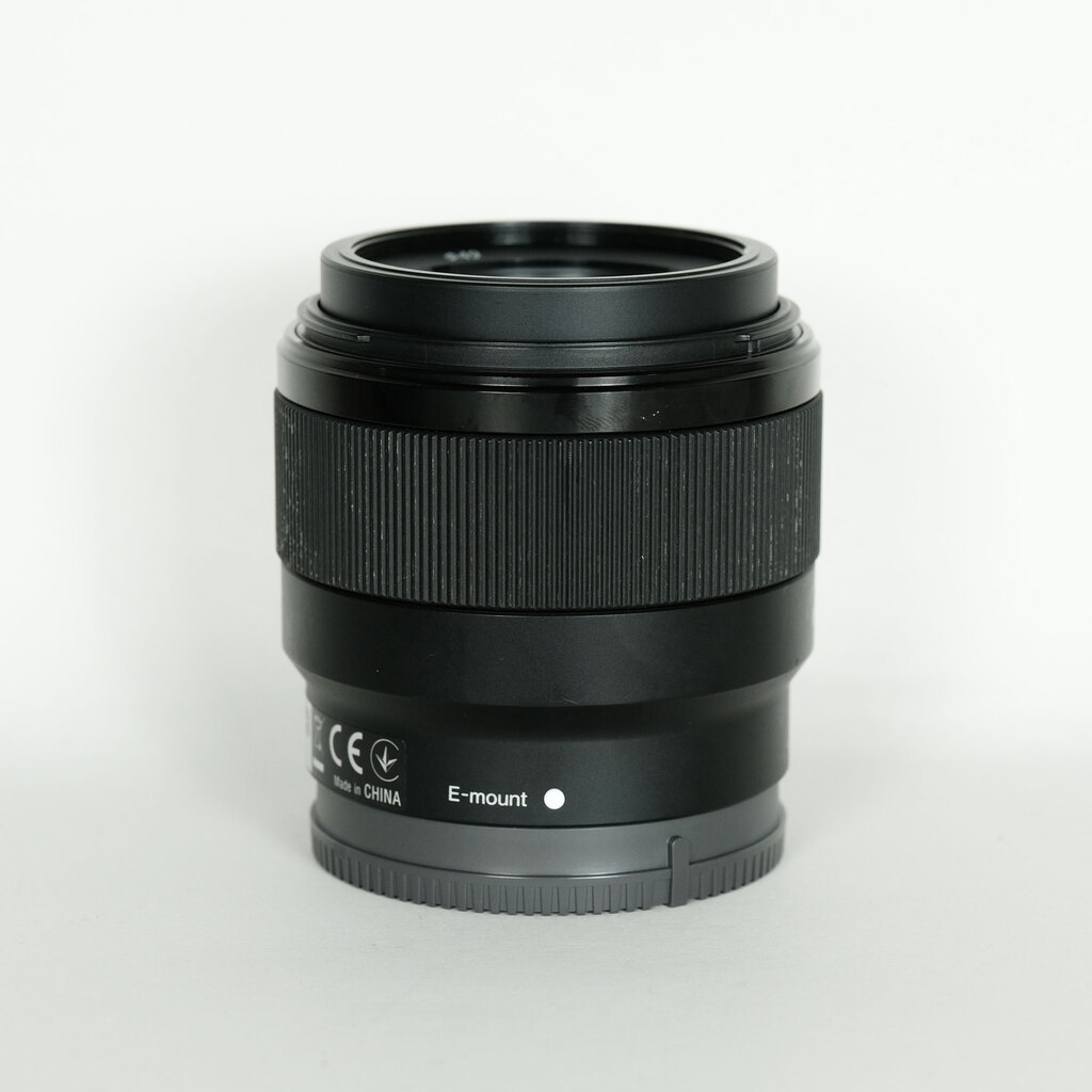 SONY FE 50mm F1.8 SEL50F18F SONY FE 50mm F1.8 SEL50F18F