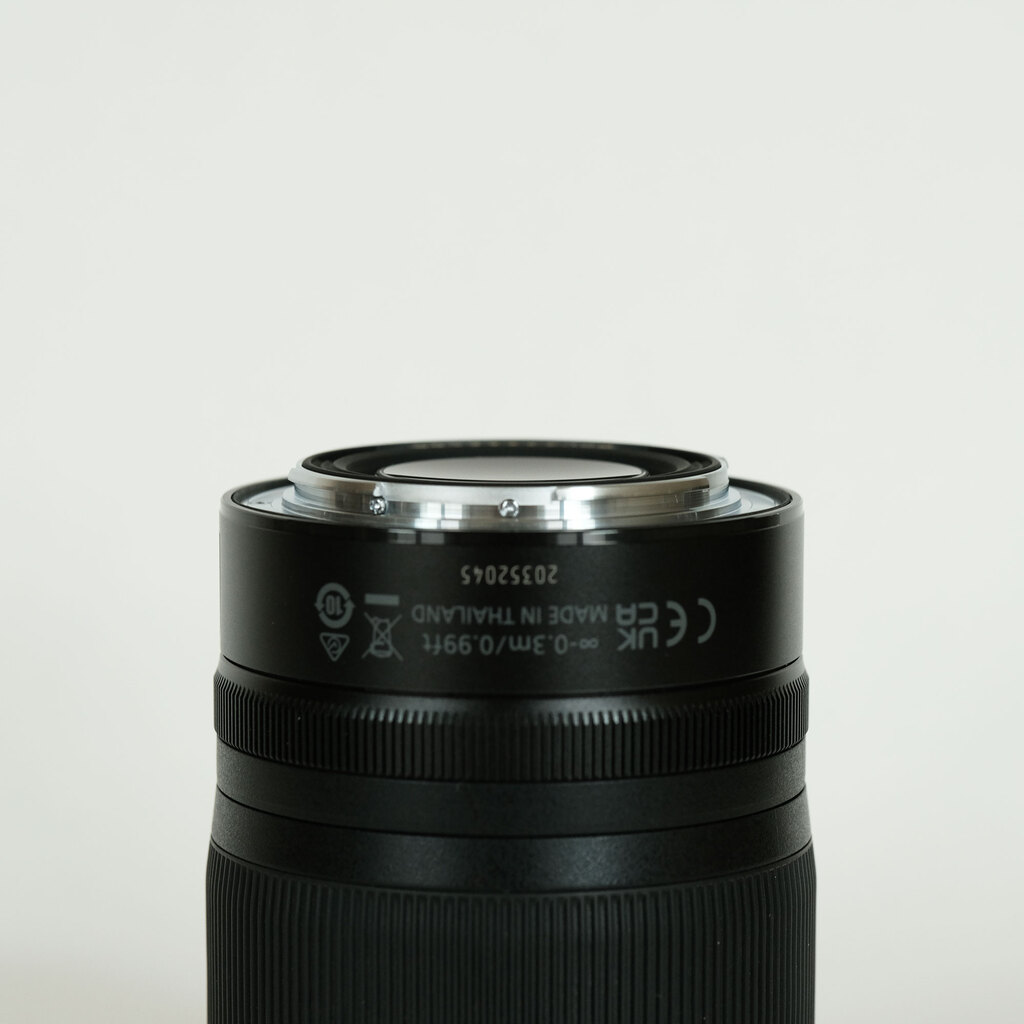 Nikon NIKKOR Z 24-70mm f/4 S Nikon NIKKOR Z 24-70mm f/4 S