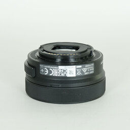 SONY E PZ 16-50mm F3.5-5.6 OSS II SELP16502
