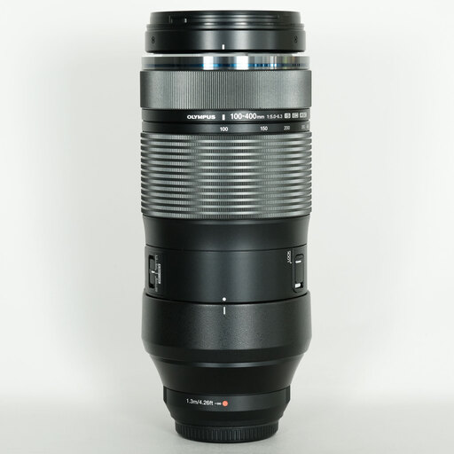 OLYMPUS M.ZUIKO DIGITAL ED 100-400mm F5.0-6.3 ISを徹底解説