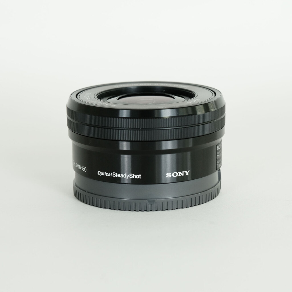 SONY E PZ 16-50mm F3.5-5.6 OSS SELP1650 SONY E PZ 16-50mm F3.5-5.6 OSS SELP1650