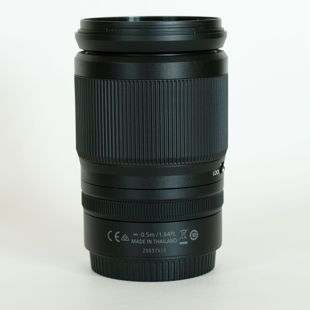 Nikon NIKKOR Z 24-200mm f/4-6.3 VR Nikon NIKKOR Z 24-200mm f/4-6.3 VR
