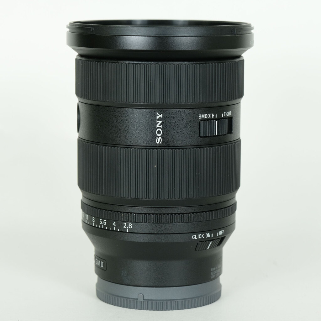 SONY FE 24-70mm F2.8 GM II SEL2470GM2