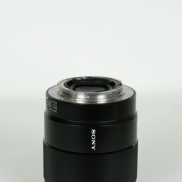 SONY FE 35mm F1.8 SEL35F18F