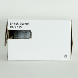 Canon EF-S55-250mm F4-5.6 IS Canon EF-S55-250mm F4-5.6 IS