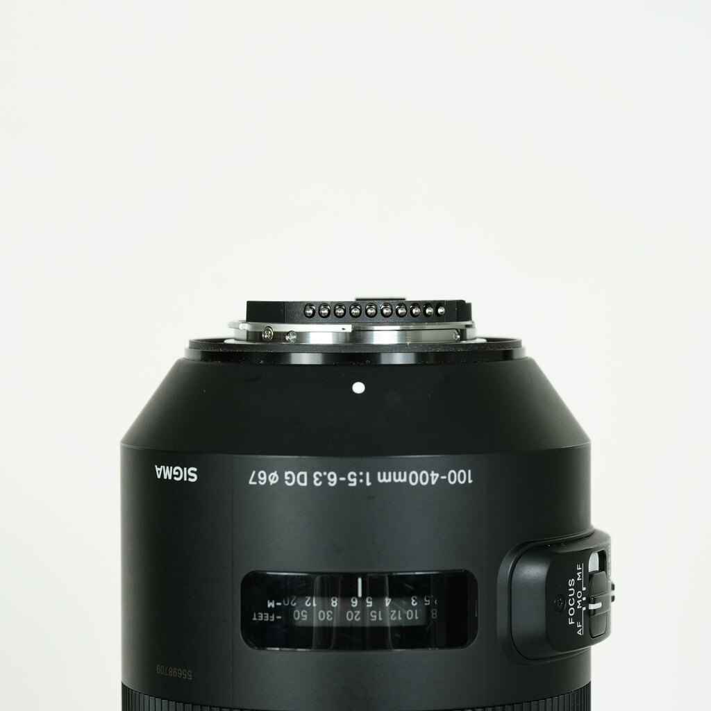 SIGMA 100-400mm F5-6.3 DG OS HSM｜Contemporary [ニコン用]