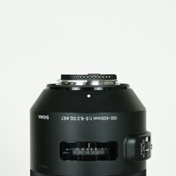SIGMA 100-400mm F5-6.3 DG OS HSM｜Contemporary [ニコン用]