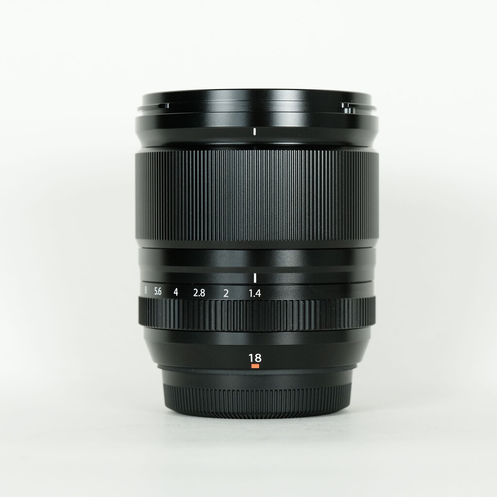 フジノンレンズ XF18mmF1.4 R LM WR 中古価格比較 - 価格.com